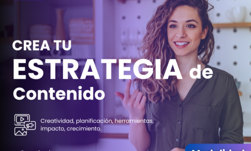 Creación de tu estrategia de contenido audiovisual