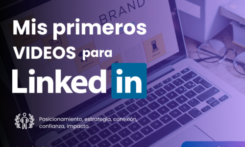 Producción de tus primeros videos para LinkedIn